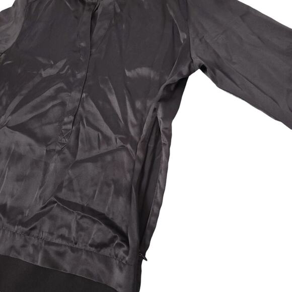 Veronica Beard Silk Black Mini Dress - Picture 14 of 14